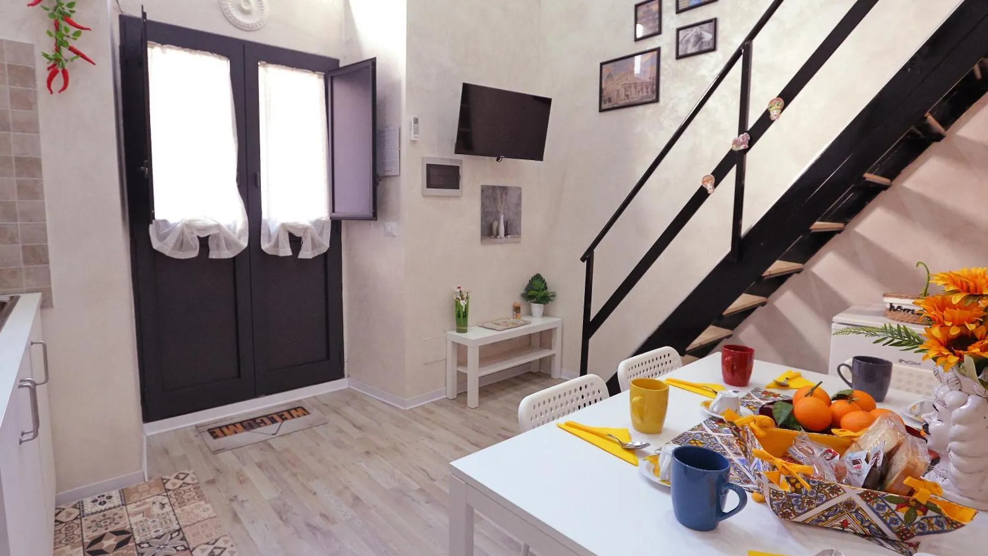 Catania Do Me Cori Apartment Italy
