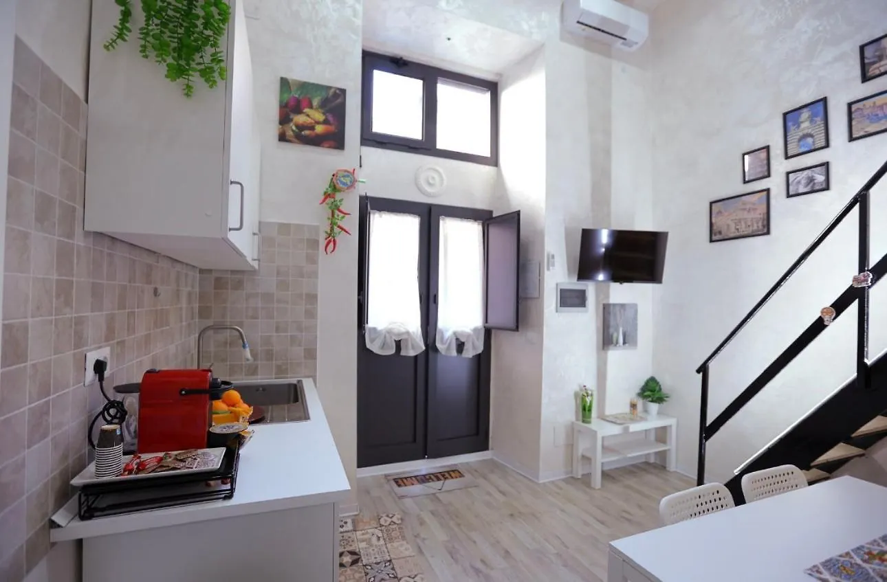 Catania Do Me Cori Apartment