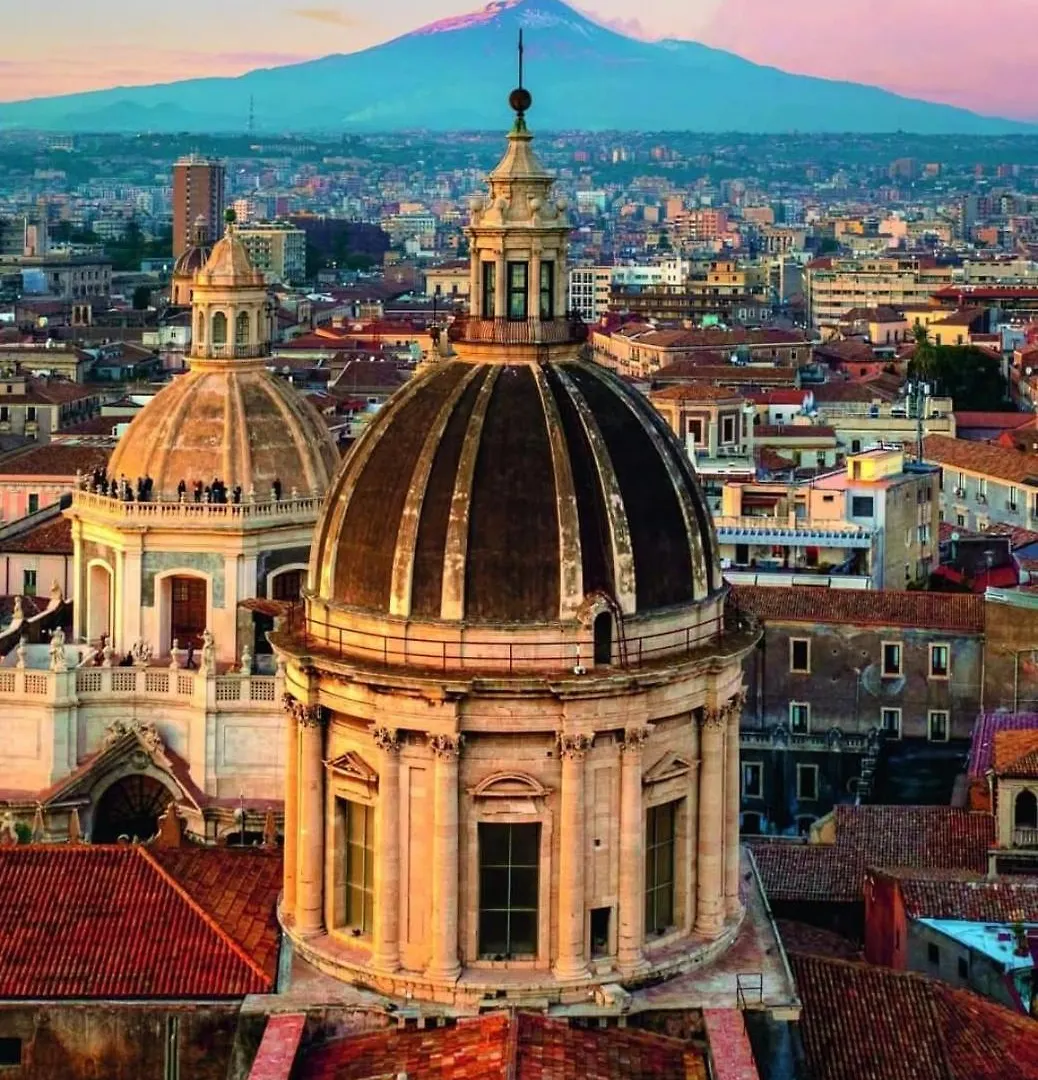 Catania Do Me Cori Apartment