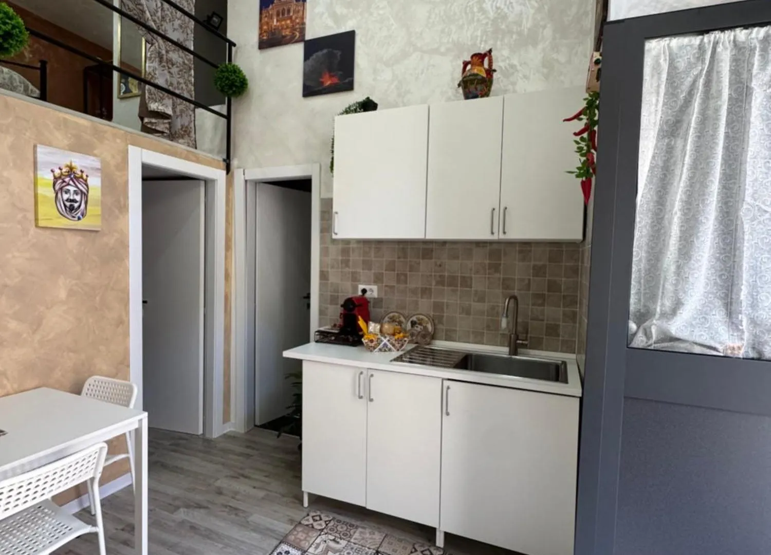 Catania Do Me Cori Apartment