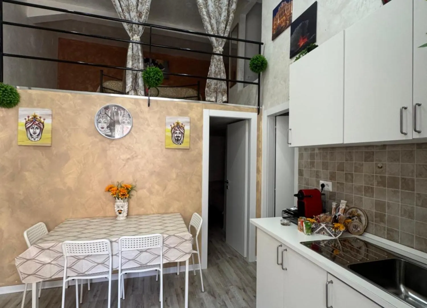 Catania Do Me Cori Apartment 0*,  Italy
